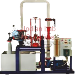 Francis Turbine Test Rig (1Kw-3Kw)